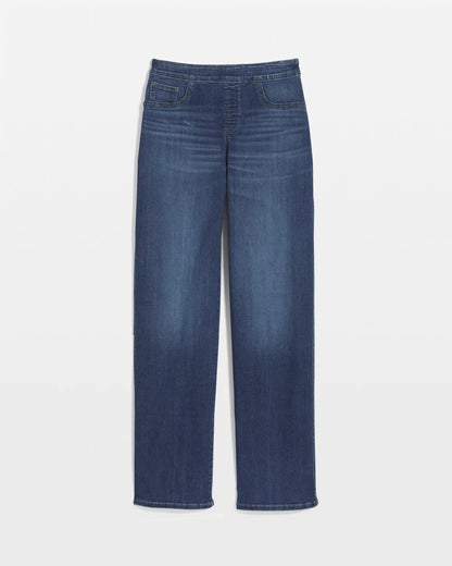 Chico's | Pull On Wide Jean/ Aleah Indigo