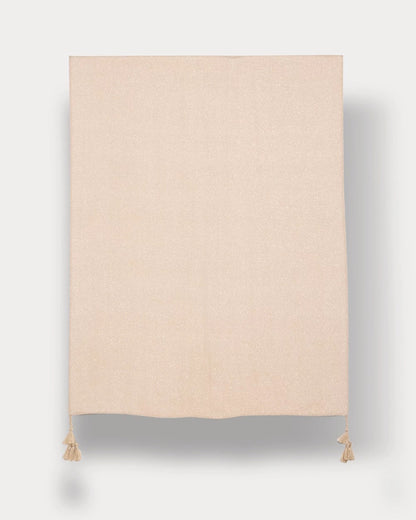 Chico's | Lurex Oblong Scarf/ Neutral