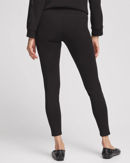Chico's | Zenergy® Soft Ankle Leggings/ Black