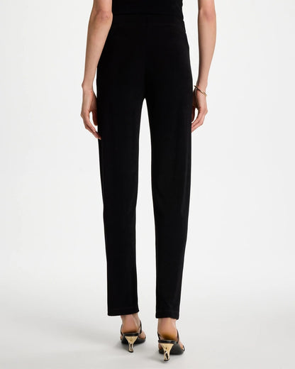 Chico's | Travelers™ Essential Slim Pants/ Black