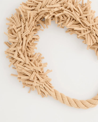 Chico's | Chico's x Romi Hollr Collr Necklace/ Beige