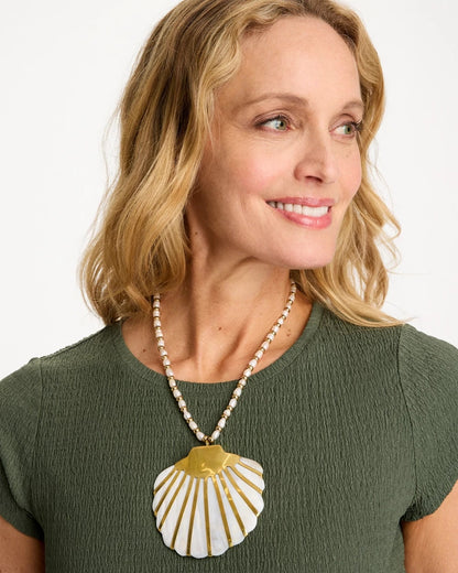 Chico's | Chico's x Romi Starboard Necklace/ Neutral