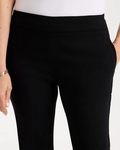 Chico's | Brigitte™ Straight Crop/ Black