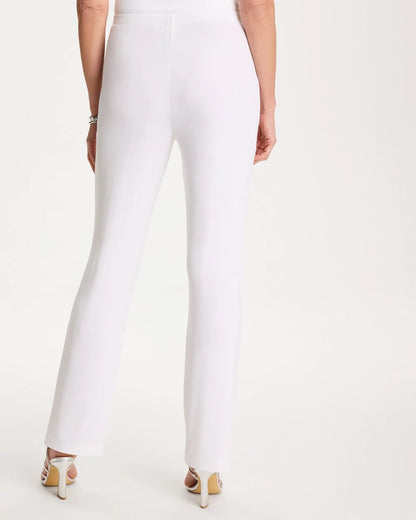 Chico's | Travelers™ No Tummy Lined Pants/ Travelers Winter Drift