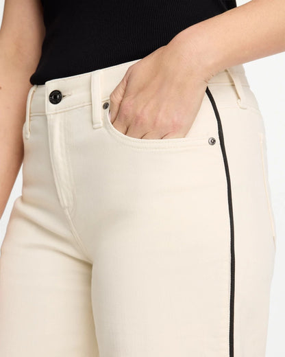 Chico's | Relaxed Boyfriend Jean/ Sea Salt