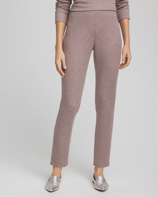 Chico's | Zenergy® Soft Pants/ Taupe Heather