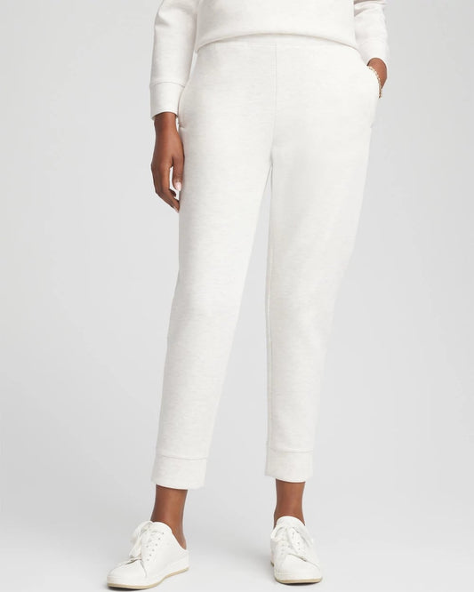 Chico's | Zenergy® Soft Joggers/ Ecru