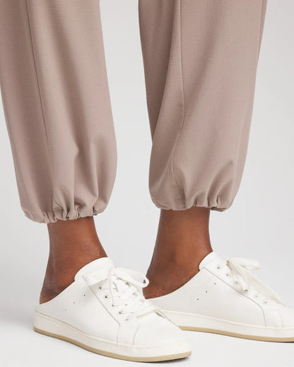 Chico's | Zenergy® Ripstop Cargo Ankle Pants/ Rocky Mountain