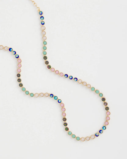 Chico's | Tennis Necklace/ Multi